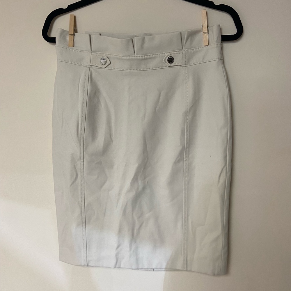 WHBM pencil skirt